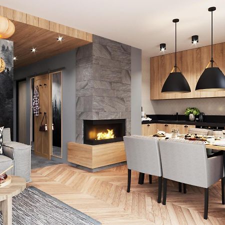 Apartamenty Skrzyczne Щирк Экстерьер фото