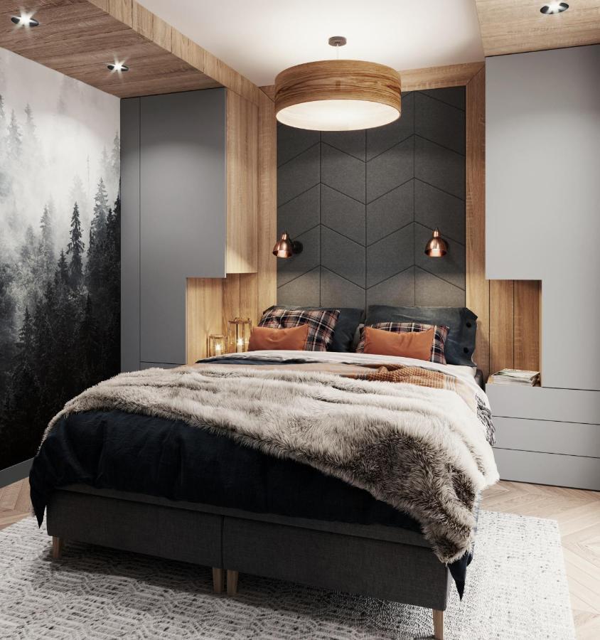 Apartamenty Skrzyczne Щирк Экстерьер фото