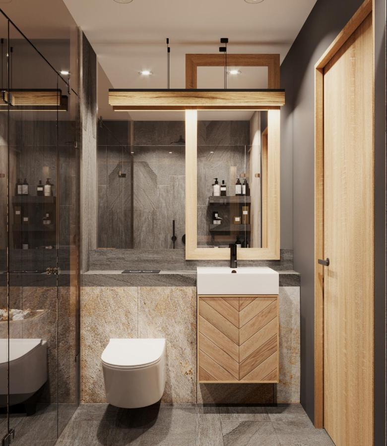 Apartamenty Skrzyczne Щирк Экстерьер фото