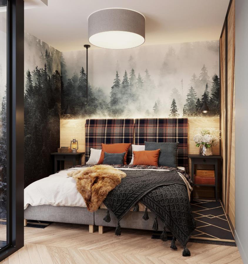 Apartamenty Skrzyczne Щирк Экстерьер фото