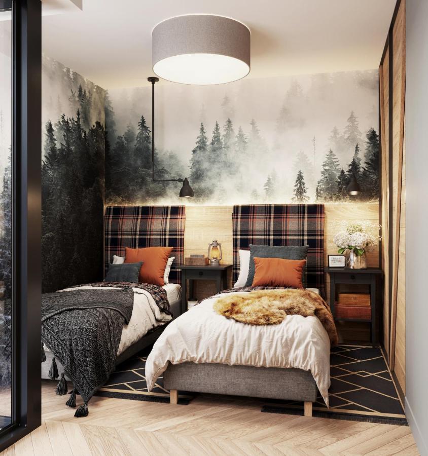 Apartamenty Skrzyczne Щирк Экстерьер фото