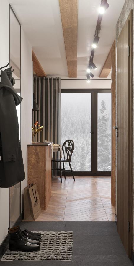 Apartamenty Skrzyczne Щирк Экстерьер фото