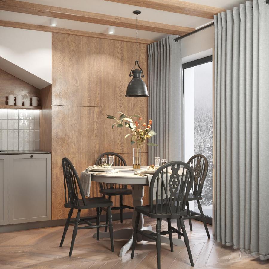 Apartamenty Skrzyczne Щирк Экстерьер фото